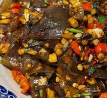 Famous Stinky Mandarin Fish