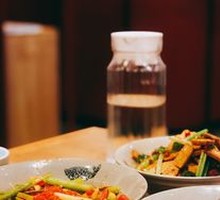 Spicy and Sour Beef Tripe