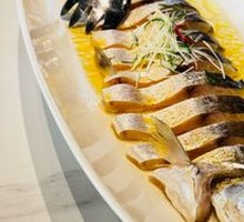 Steamed Large Catfish