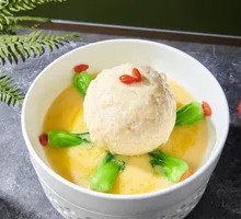 Steamed Pork Dumplings