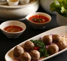 Fresh Beef Meatballs