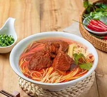Braised Beef Noodles
