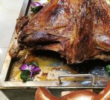 Whole Lamb Roast from Inner Mongolia