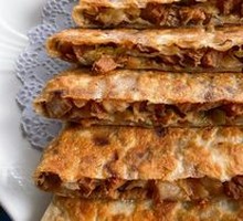 Minced Meat Patties