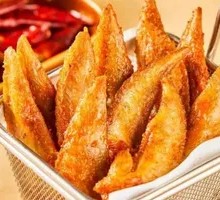 Sichuan Pepper Chicken Tips