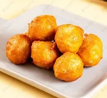 Sweet and Sour Squid Balls