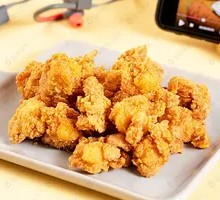 Crispy Chicken Cartilage
