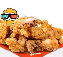 Crispy Squid Tentacles