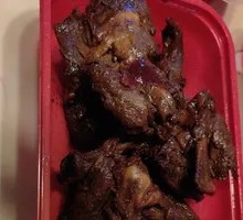 Spicy Duck Neck Rack