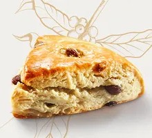 Raisin Butter Scone