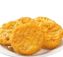 Crispy Fried Lotus Root Pockets