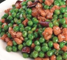 Beef with Peas