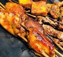 Ximeng Lamb Skewers