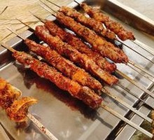 Lamb Skewers