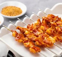 Delicious Chicken Gizzard Bites