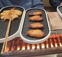 Honey Glazed Chicken Wings