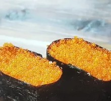 Crab Roe Noodle Roll