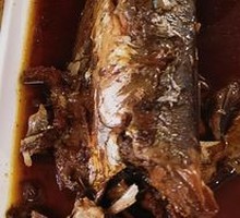 Braised Pollock