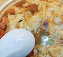 Sweet Rice Wine Balls