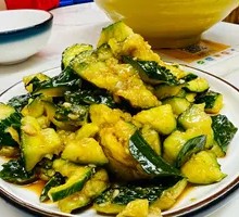 Spicy Cucumber Salad