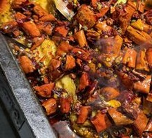 Riverbank Spicy Grilled Fish