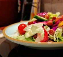 Refreshing Mixed Vegetables