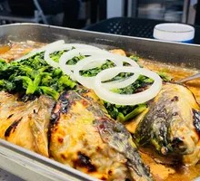 Heavenly 18-Spice Grilled Fish