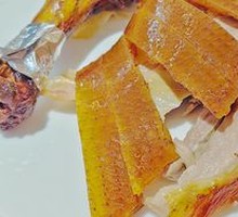 Classic Crispy Roast Duck