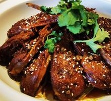 Spicy Duck Heads