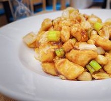 Kung Pao Chicken