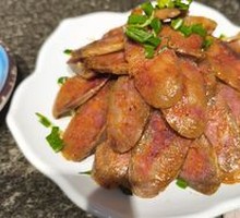 Cured Sausage