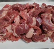 Lamb Leg Meat