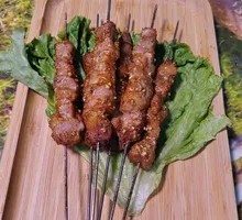 Lamb Skewers