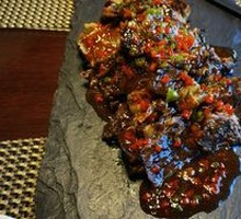 Charcoal-Grilled Beef Ribs