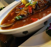 Dry-burned Yellow Croaker