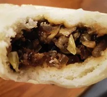 Stuffed Pork with Glass Noodles