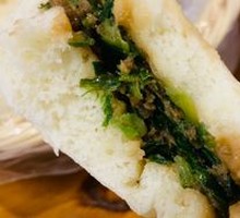 Leek and Pork Dumplings