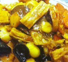 Lo Han Vegetarian Rice