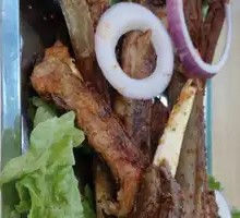 Xinjiang Hand-Rubbed Lamb