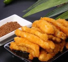 Cumin Boneless Chicken Strips