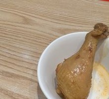 Braised Chicken Thigh