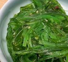 Refreshing Cold Dish