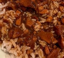 Classic Braised Pork Rice