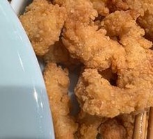 Crispy Pork Strips