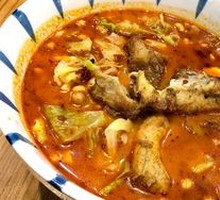 Axiang Spicy Rice Noodles