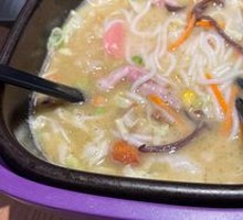 Crossing-the-bridge Rice Noodles