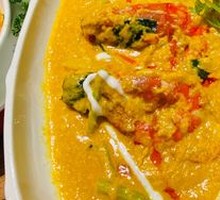 Signature Curry Shrimp