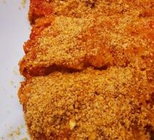 Large Chicken Cutlet