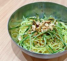 Sichuan Cold Noodles