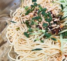 Sesame Noodles